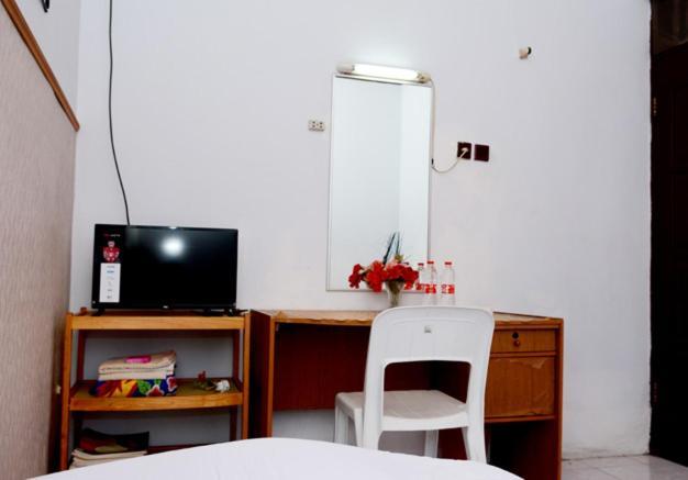 Fortuna Guest House ยอกยาการ์ตา ภายนอก รูปภาพ
